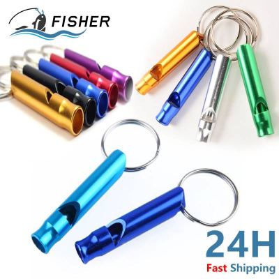 10/5/1Pcs Multifunction Whistle Portable Emergency Whistle Team Gifts Camping Hiking Outdoor Tools Whistle Pendant KeyChains Survival kits