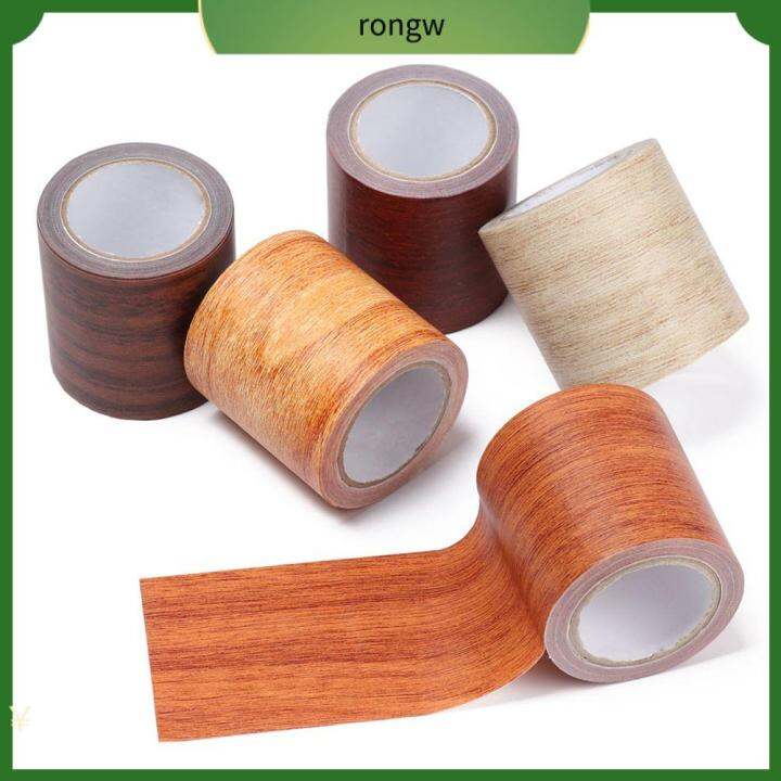 RONGW 5M/Roll Realistic Skirting Line Furniture Renovation Adhensive ...