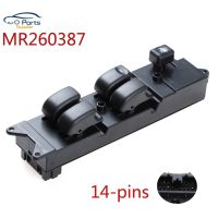 YAOPEI New Front Left Electric Window Control Switch For Mitsubishi L-200 Magnum 2002-2007 MR260387 MR194826