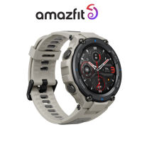 Amazfit T-Rex Pro - Desert Grey - สมาร์ทวอทซ์ - นาฬิกาสมาร์ทวอทช์ - นาฬิกาข้อมือ