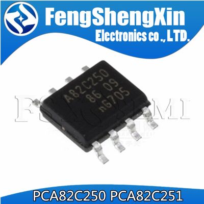5pcs/lot PCA82C251T PCA82C250 PCA82C250T A82C250 PCA82C251 A82C251 82C251Y 82C251T SOP-8 CAN  Bus interface chip