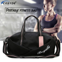 Gym Bag Woman Outdoor Training Fitness Bag For Women Handbags 2020 Duffle Weekend Bag Multifunction Mens Sports Bags On Shoulder