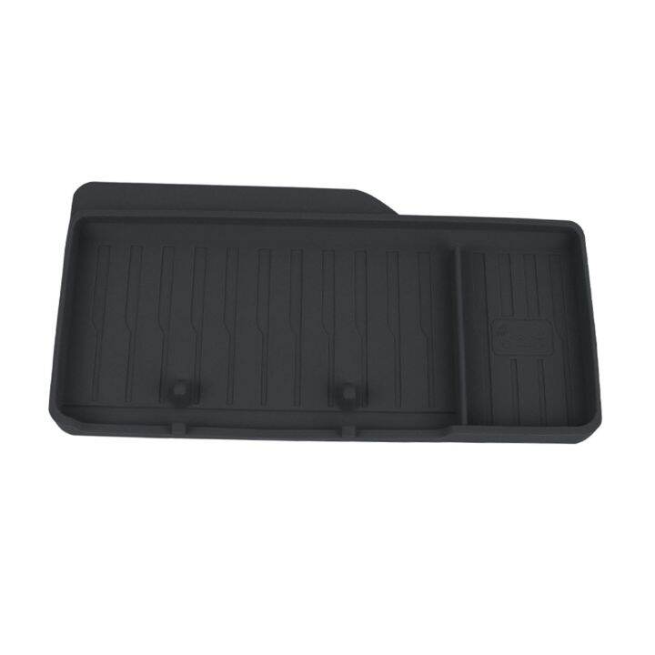 huawe-screen-rear-storage-box-interior-accessories-for-tesla-model-y-model-3