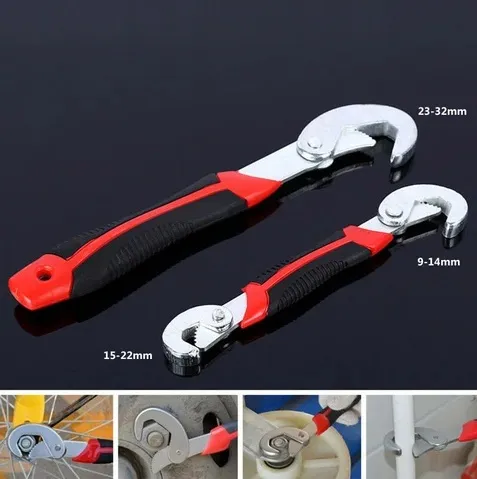 48 in 1 WRENCH + 2 UNIVERSAL GRIP (BUY 1 TAKE 2 Power Tools) | Lazada PH