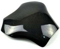 สำหรับ KAWASAKI ZX14R ZZR1400 2006 2007 2008 2009 2010 2011คาร์บอนไฟเบอร์ถังแก๊สฝาครอบ Protector