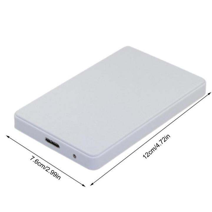 external-hard-drive-enclosure-external-ssd-enclosure-external-hard-drive-case-enclosure-external-hdd-enclosure-for-2-5in-ssd-hdd-usb-3-0-drive-attractive