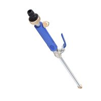 High Pressure Washer Wand for Hose with Jet Nozzle and Fan Nozzle Hydro Jet Sprayer for Car Washing 3/4 Inch