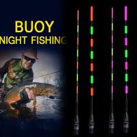 ✾ Fishing Float Top Luminous Drift Tail Super Bright Night Fishing LED Smart Sensitive Electronic Floats Buoy Outdoor Accessories