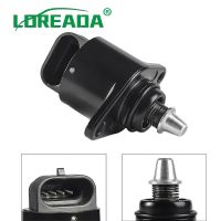 LOREADA วาล์วควบคุมอากาศว่าง/วาล์ว IAC/ชิ้นส่วนรถยนต์สเต็ปเปอร์มอเตอร์ W3169 26179สำหรับ Linhai 400ของ2013สกู๊ตเตอร์คุณภาพ OEM