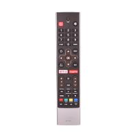 HS-7700JFor HS-7701J ของแท้ใหม่40E3 Skyworth ทีวี50U500รีโมทคอนโทรลเสียง Netflix Google Play Fernbedienung Dingyu0776165