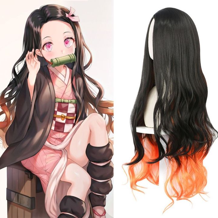 Anime Fluffy Hair(Pink) | Roblox Item - Rolimon's