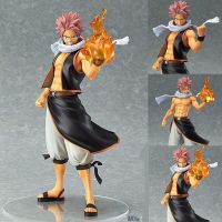 Fairy Tail 2 Natsu Dragneel 1/7 Standing Boxed Decoration Figure 【AUG】