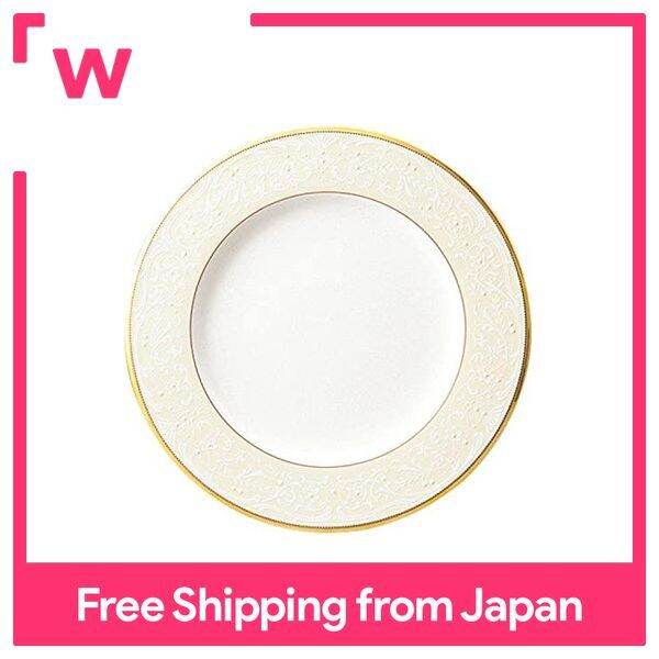 Noritake Plate 27.5cm White Palace 1 Bone China 59520/4753 Lazada PH
