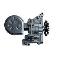 Engine Oil Pump Assembly 100187 9621114380 for Peugeot 1007 106 206 307 308 Citroen BERLINGO C2 C3 C4 Parts