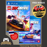 PS4 : [มือ1] LEGO 2K DRIVE (R3/ASIA)(EN)รองรับภาษาไทย