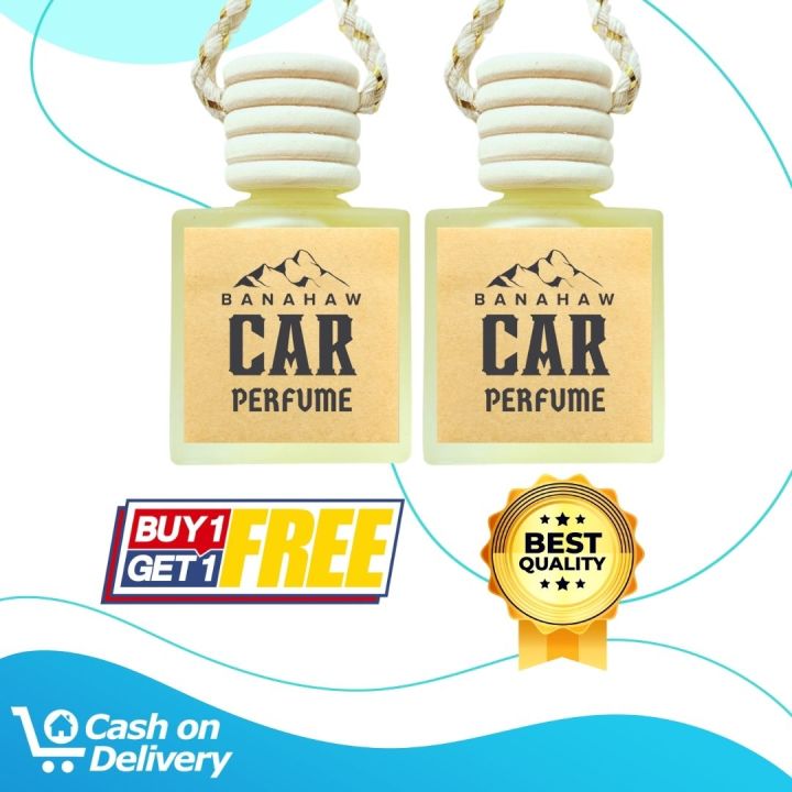 Aromatherapy Car Hanging Diffuser / Air Freshener (with pure
