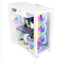 CASE ANTEC P120 CRYSTAL WHITE