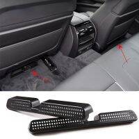 Car Air Condition Vent Cover G30 G31 5 2018-2022 Rear dust Outlet Conditioning Refit