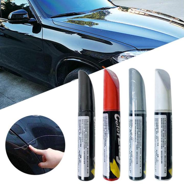 Car Paint Scratch Repair Touch Up Paint Pen for Automobiles Waterproof  Universal Automotive Scratch Removal Tool for Vehicle Care gorgeous