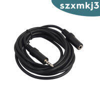 Tutoo 3.5mm Jack Male to Female Audio Stereo Extension Aux Cable for Headset 50cm