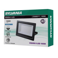 Sylvania LED Floodlight โคมฟลัดไลท์แอลอีดี โคมสปอร์ตไลท์ VISION LED II 100W-6500K เดย์ไลท์