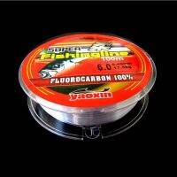 【CC】 100M Fishing Super Fluorocarbon Coated Invisible FishLine Carp Monofilament Wire