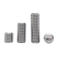 5pcs 38-24 Allen screws hex socket bolts hexagon slot groove screw 304 stainless steel bolt set screws nails thread nail