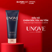 Dầu xả nuôi dưỡng chăm sóc tóc khô và hư tổn nặng DR.FORHAIR UNOVE Deep