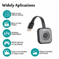 W13 Miracast Android Dongle Mirascreen Wifi Chromecast Airplay Stick Wireless Display Receiver 1080P Media Streamer Adap