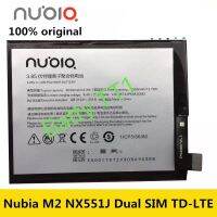 แบตเตอรี่ ZTE Nubia M2 Dual SIM Nubia M2 Dual SIM TD-LTE NX551J  Li3936T44P6h836542 3630mAh