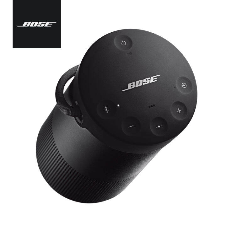 Bose Soundlink Revolve+ II Bluetooth Speaker Lazada PH