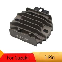 ตัวควบคุมการจ่ายกระแสเรกูเลเตอร์มอเตอร์ไซด์32800-32E00-000สำหรับ Suzuki DR650 DR 650 XF Freewind 650