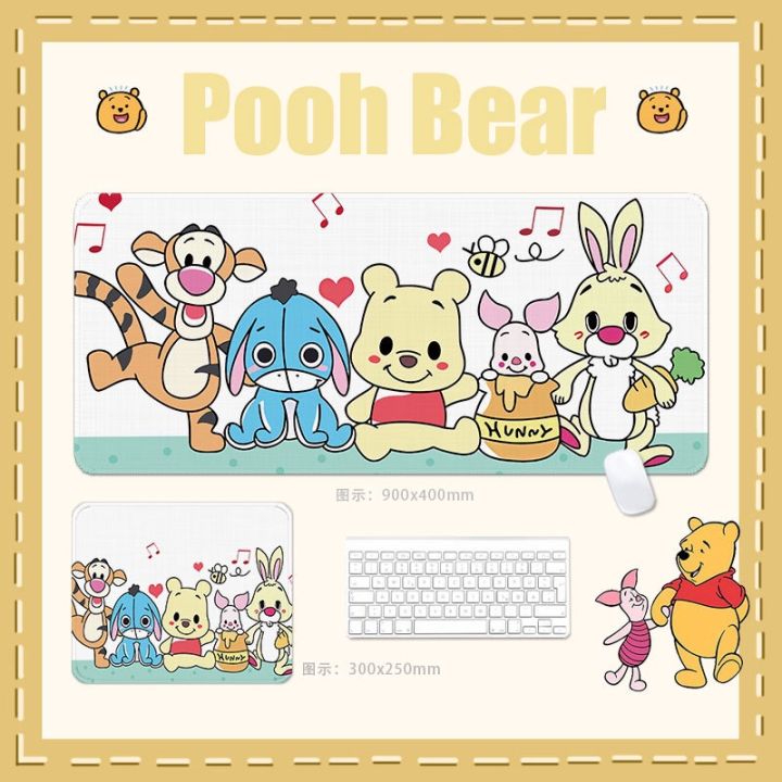 แผ่นรองเมาส์-vinny-the-pooh-น่ารัก-kawaii-cartoon-edwardvinny-xxl-แผ่นรองเมาส์-แผ่นรองเมาส์-แผ่นรองเมาส์-แผ่นรองเมาส์