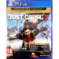 PS4 Just Cause 3 Gold Edition ( Zone 2 / EU )( English )