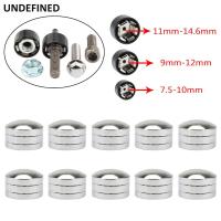 Motorcycle Bolt Head Cap Schrauben Topper Cover CNC Aluminum For Harley Sportster Tou Dyna Softail Twin Cam Chrome