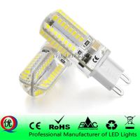 【❂Hot On Sale❂】 lg9j5o Mall หลอดไฟโคมไฟ Led G9 220V 7W 9W 12W 15W 21W Cob Smd 24-152d G9 Led ขนาดเล็กหลอดไฟเซรามิกมุมลำแสง360องศาโคมไฟ Led