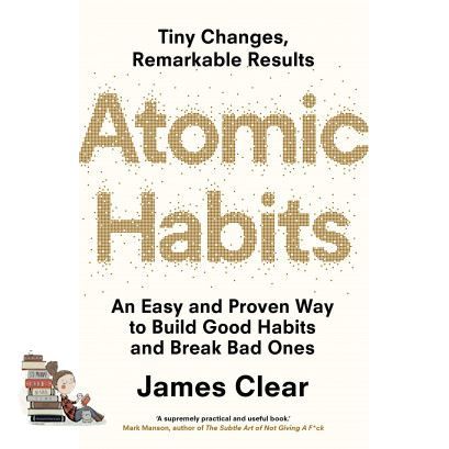 Positive attracts positive ! &gt;&gt;&gt; ATOMIC HABITS: AN EASY AND PROVEN WAY TO BUILD GOOD HABITS AND BREAK BAD ONES