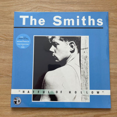 แผ่นเสียง The Smiths– Hatful Of Hollow ,Vinyl, LP, Compilation, Reissue, 180 Gram แผ่นเสียงมือหนึ่ง ซีล