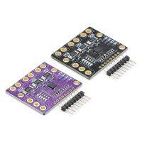 I2C INA3221 SMBUS โมดูลบอร์ดเซ็นเซอร์อุปกรณ์ตรวจแรงดันไฟฟ้าแหล่งจ่ายไฟปัจจุบันสามช่องเปลี่ยน INA219ด้วยหมุด