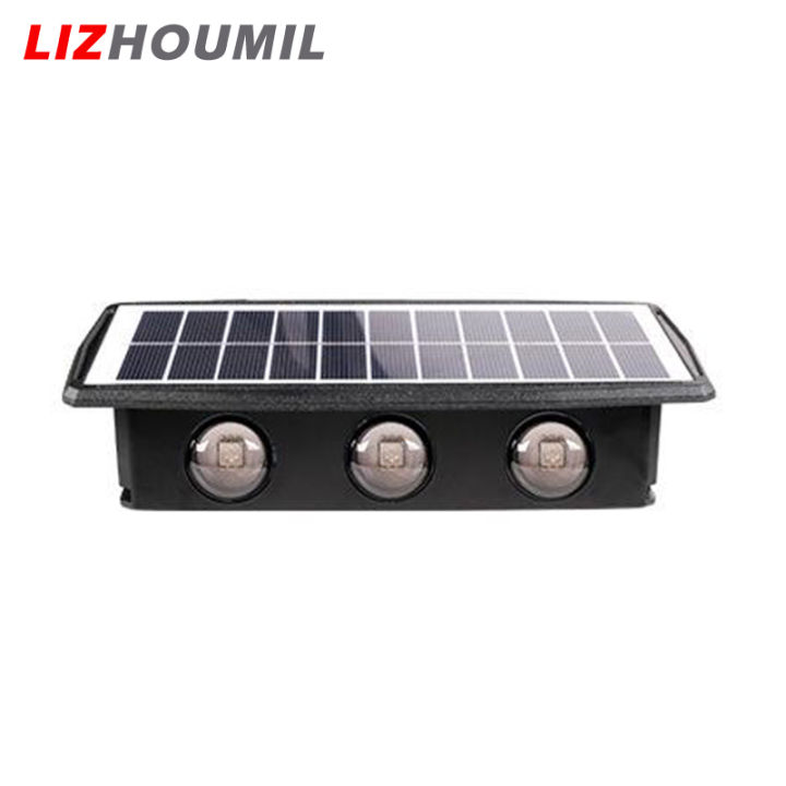 lizhoumil-ip65-lampu-solar-dinding-กันน้ำเปิด-ปิดอัตโนมัติบันไดขั้นบันไดในสวนแสง-rgb-ไฟสนามพลังแสงอาทิตย์สีขาวอบอุ่นสีขาว