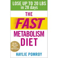Good quality, great price &amp;gt;&amp;gt;&amp;gt; The Fast Metabolism Diet: Lose Up to 20 Pounds in 28 Days: Eat More Food &amp; Lose More Weight [Paperback] (ใหม่)พร้อมส่ง