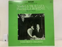 1LP Vinyl Records แผ่นเสียงไวนิล VERDI : LA TRAVIATA (E17A97)