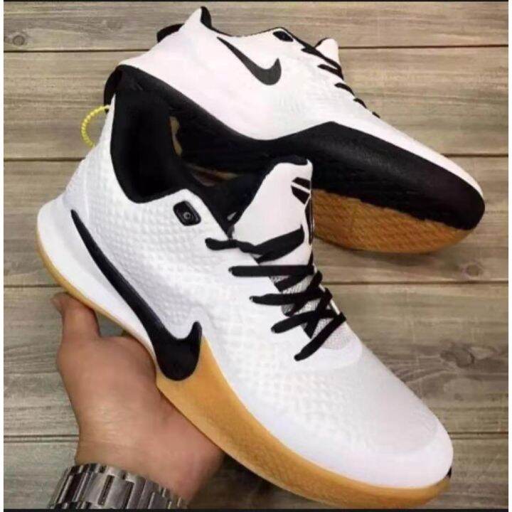 basketball shoes for men 2022 high cut KOBE MAMBA FOCUS EP White Gold Basketball Shoes For Men