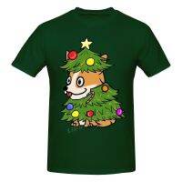 Fashion Leisure Dog Funny Corgi Cute Tree Costume Christmas T-shirt Streetwear  Graphics Tshirt s Tee - T-shirts - AliExpress