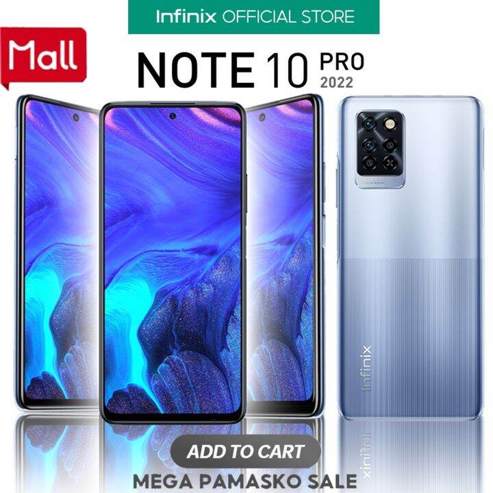 chipset infinix note 10