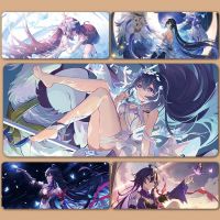 Honkai Star Rail Honkai Impact 3rd Seele Vollerei XXL Large Mousepad Keyboard Pad Mouse Pad