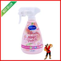 สเปรย์ปรับอากาศ SHALDAN 380ml MAGIC PEACHAIR FRESHENER SPRAY SHALDAN 380ml MAGIC PEACH **สามารถออกใบกำกับภาษีได้ค่ะ**