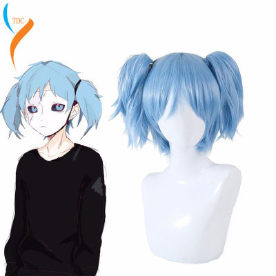 Game Sally Face Cosplay Sally s and wig Sallyface Cosplay Wig +Wig Cap props Accessories Party Costume s
