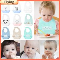 FLYING Newborn ผ้ากันอาเจียนกันน้ำกันผ้ากันเปื้อนน้ำลายปรับได้