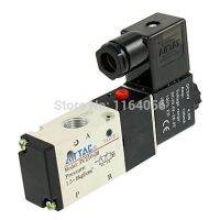 LJLJ-Dc 24v 3v210-08 2 Position 3 Way 1/4 Pt Air Pneumatic Solenoid Valve